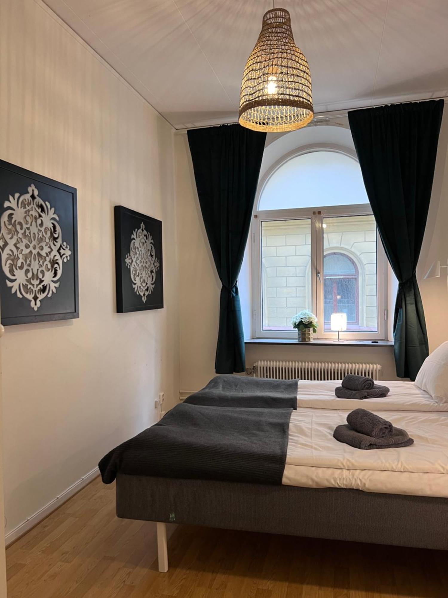 Hotel Park Alle Kristianstad Luaran gambar