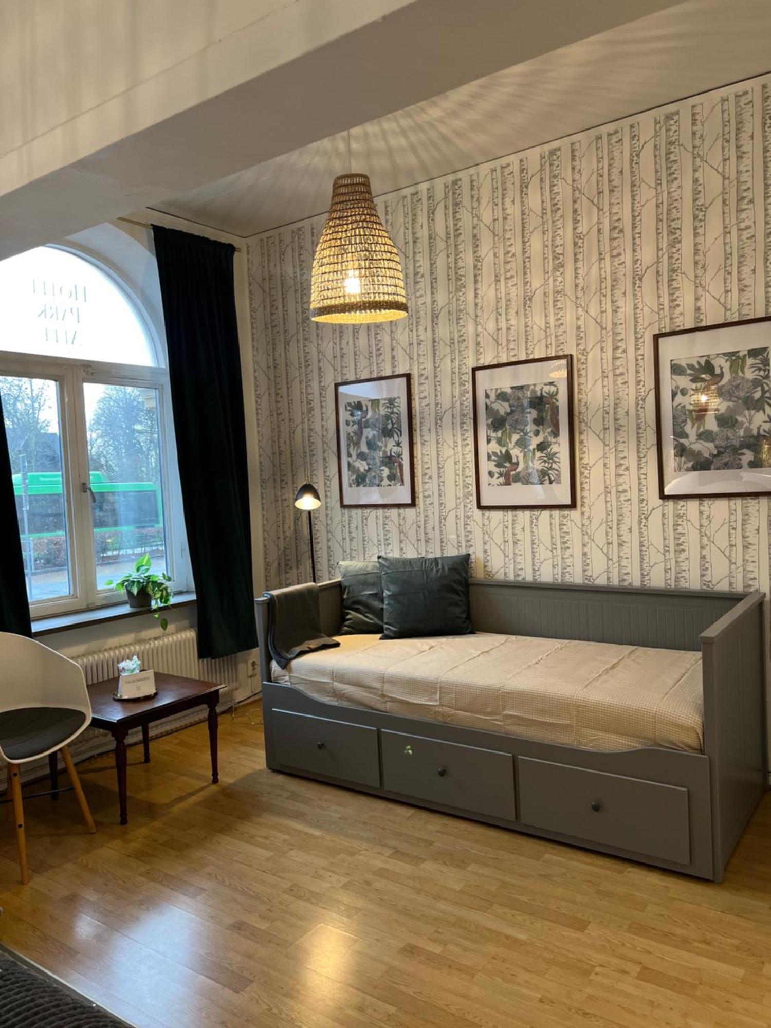 Hotel Park Alle Kristianstad Luaran gambar