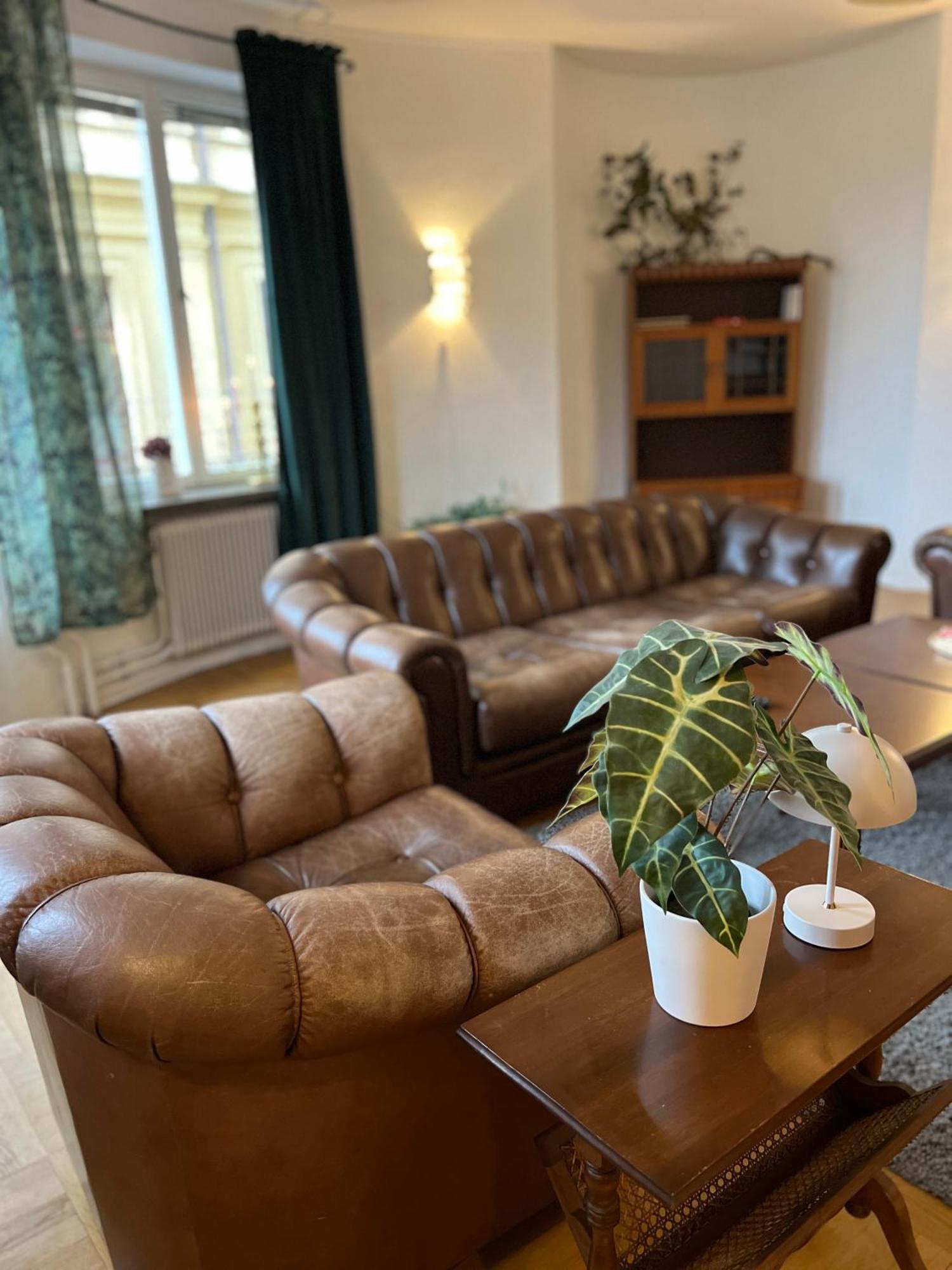 Hotel Park Alle Kristianstad Luaran gambar
