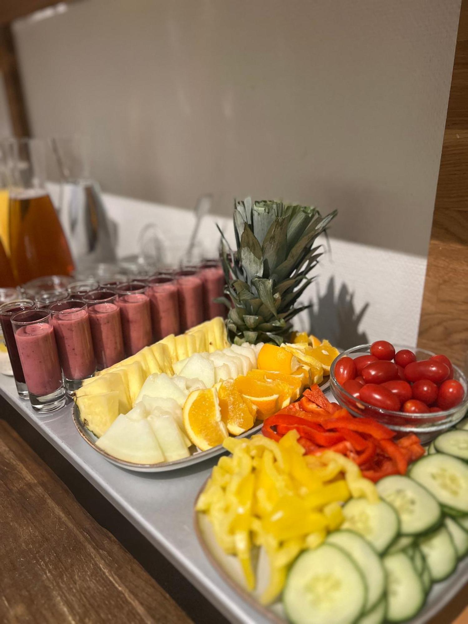 Hotel Park Alle Kristianstad Luaran gambar