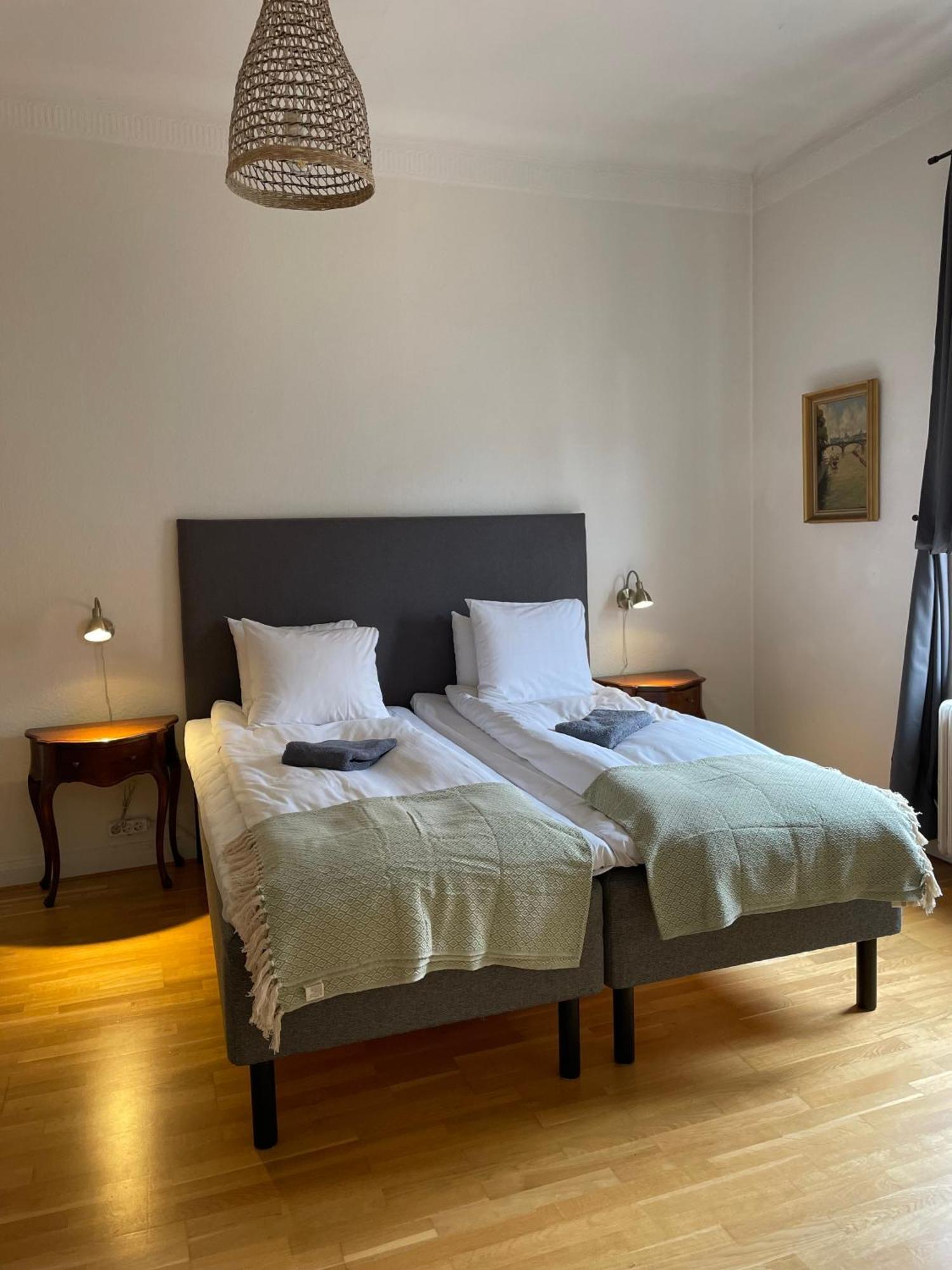 Hotel Park Alle Kristianstad Luaran gambar