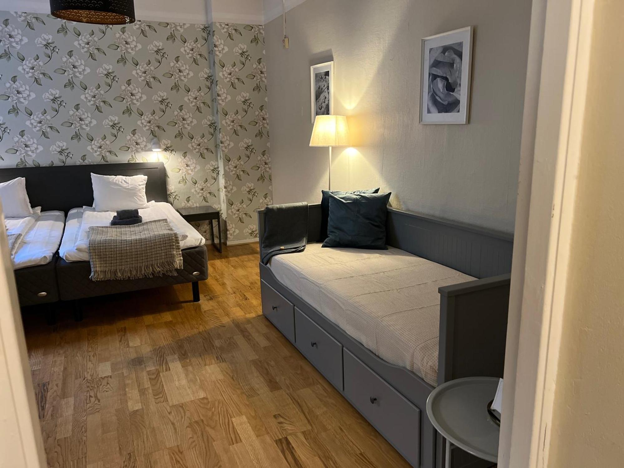 Hotel Park Alle Kristianstad Luaran gambar