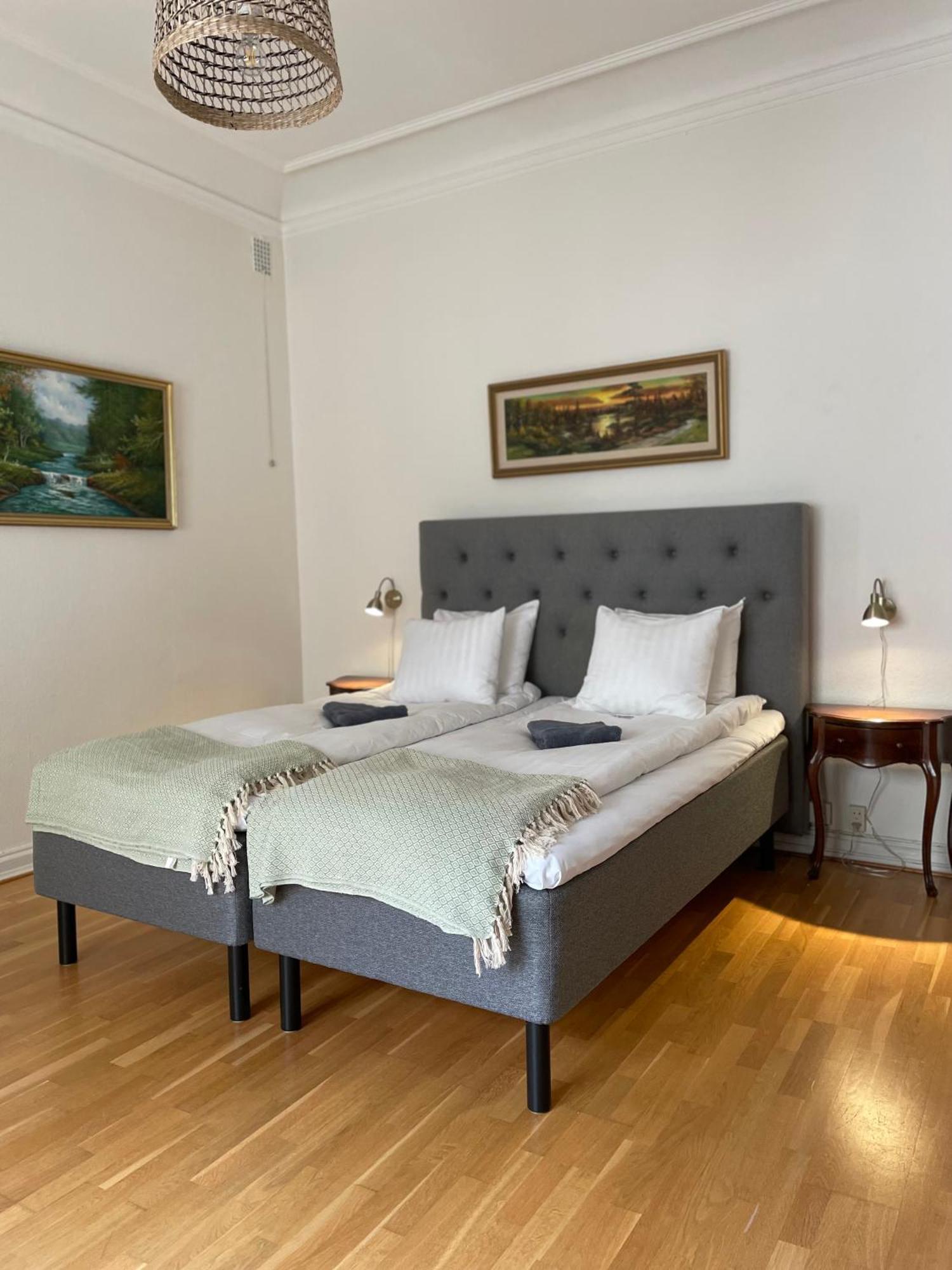 Hotel Park Alle Kristianstad Luaran gambar
