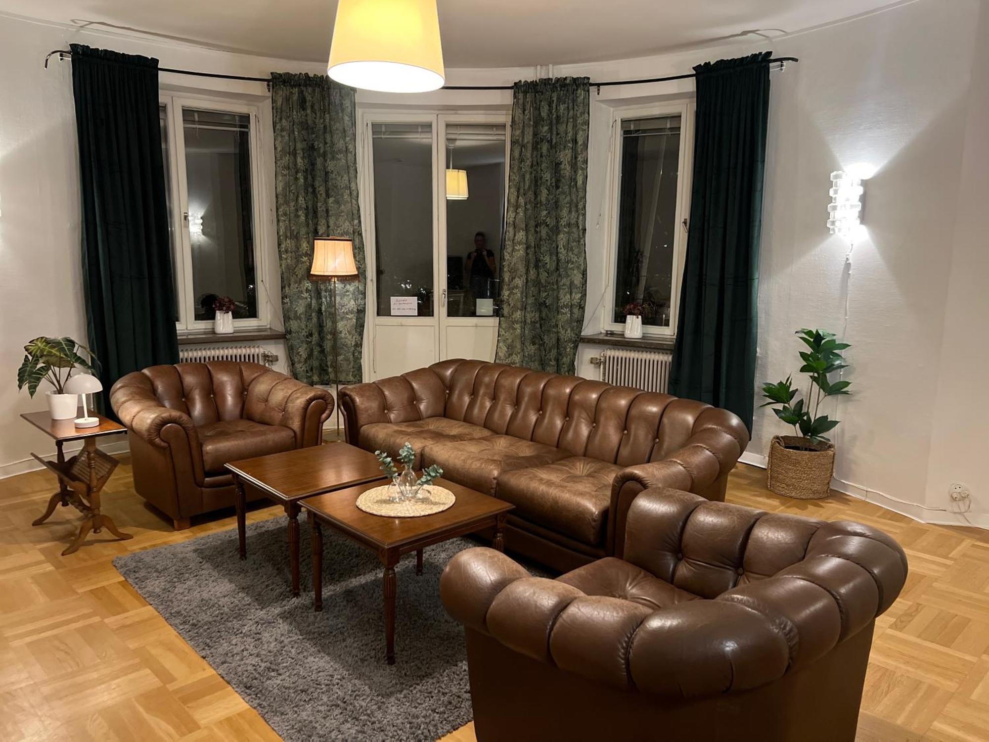 Hotel Park Alle Kristianstad Luaran gambar