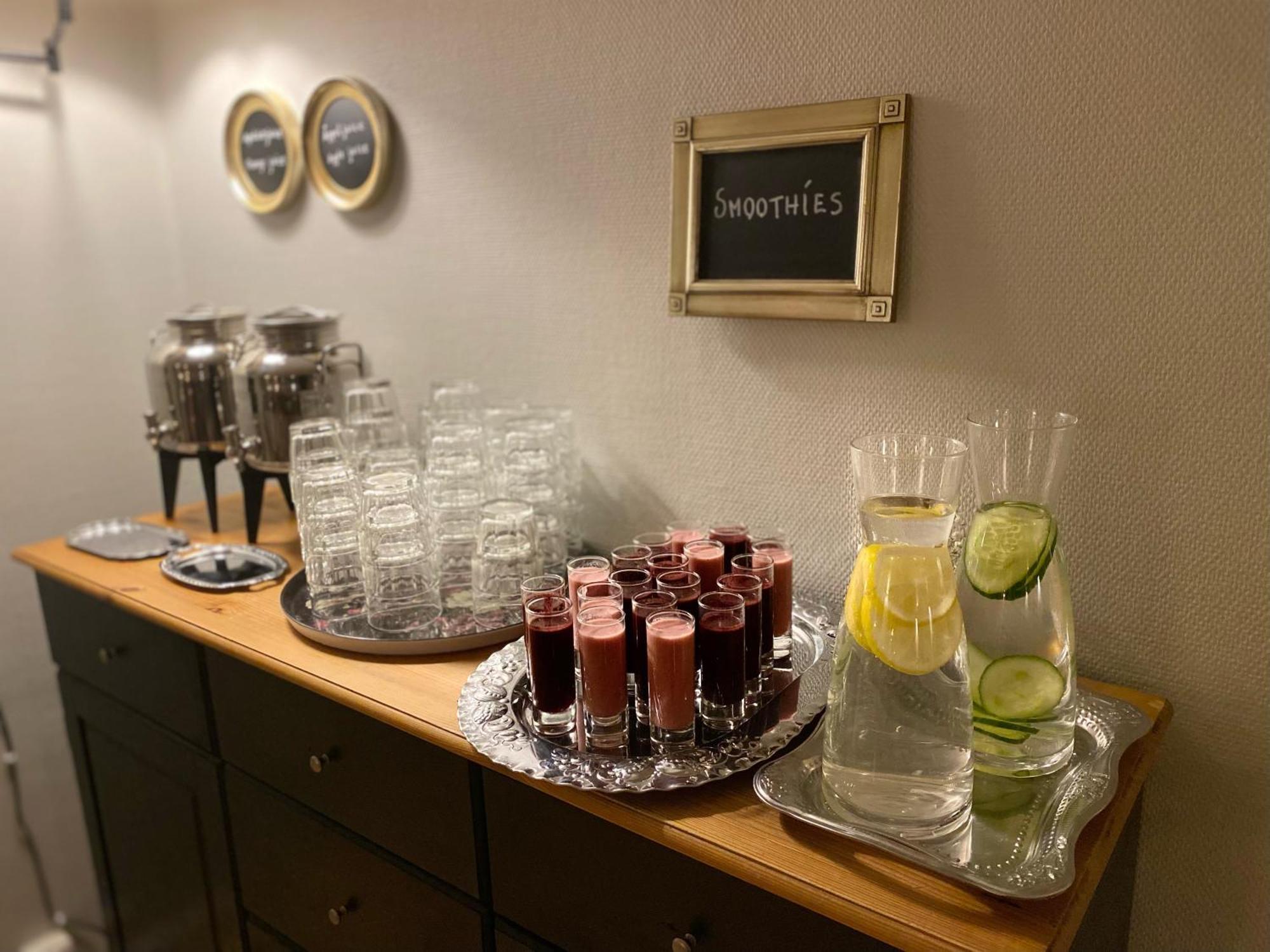 Hotel Park Alle Kristianstad Luaran gambar