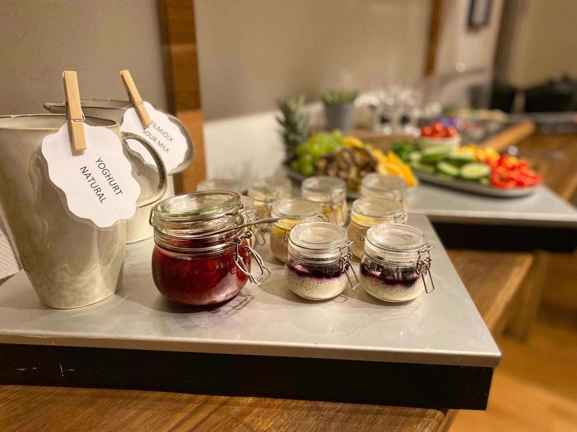 Hotel Park Alle Kristianstad Luaran gambar