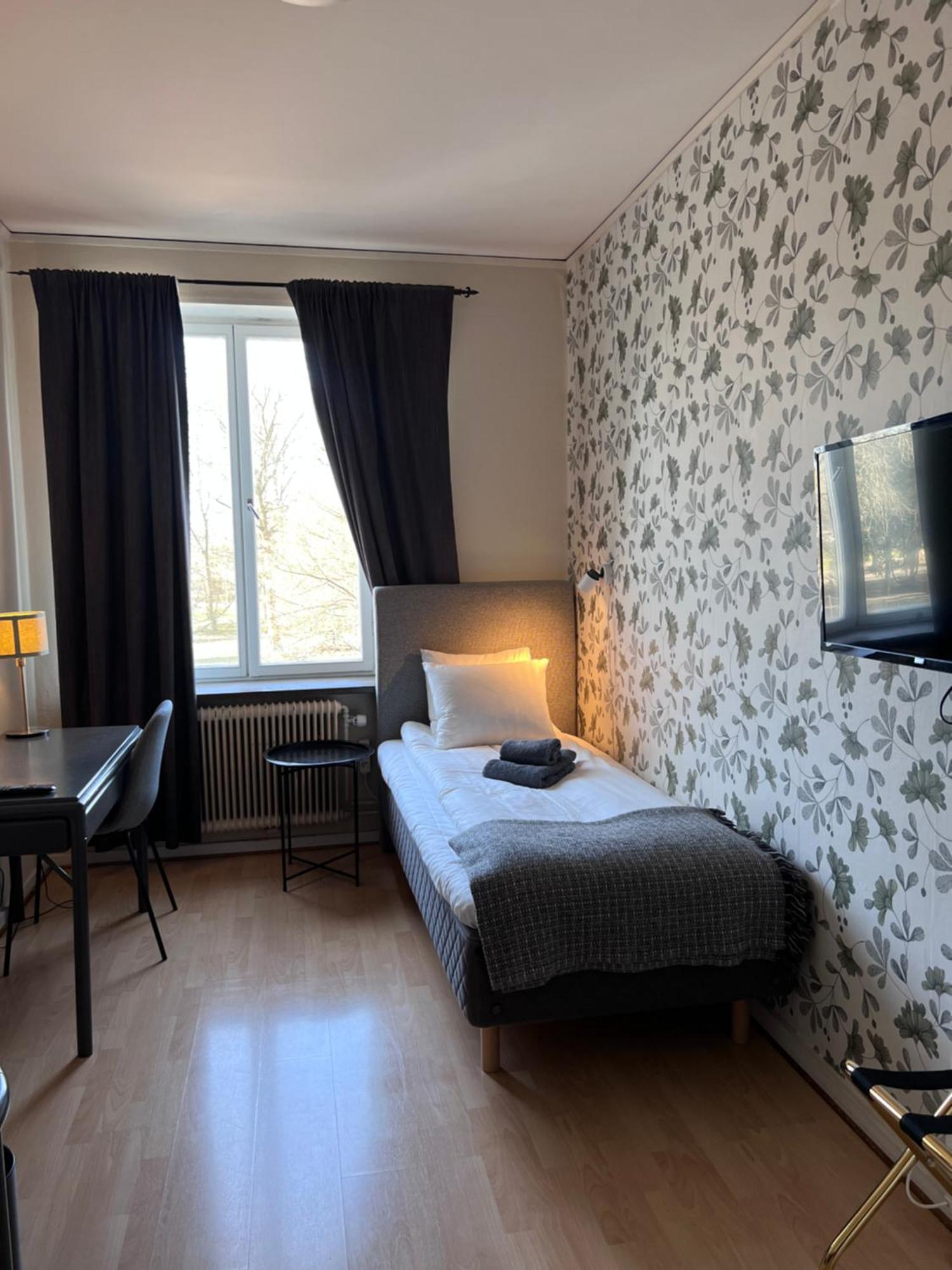 Hotel Park Alle Kristianstad Luaran gambar
