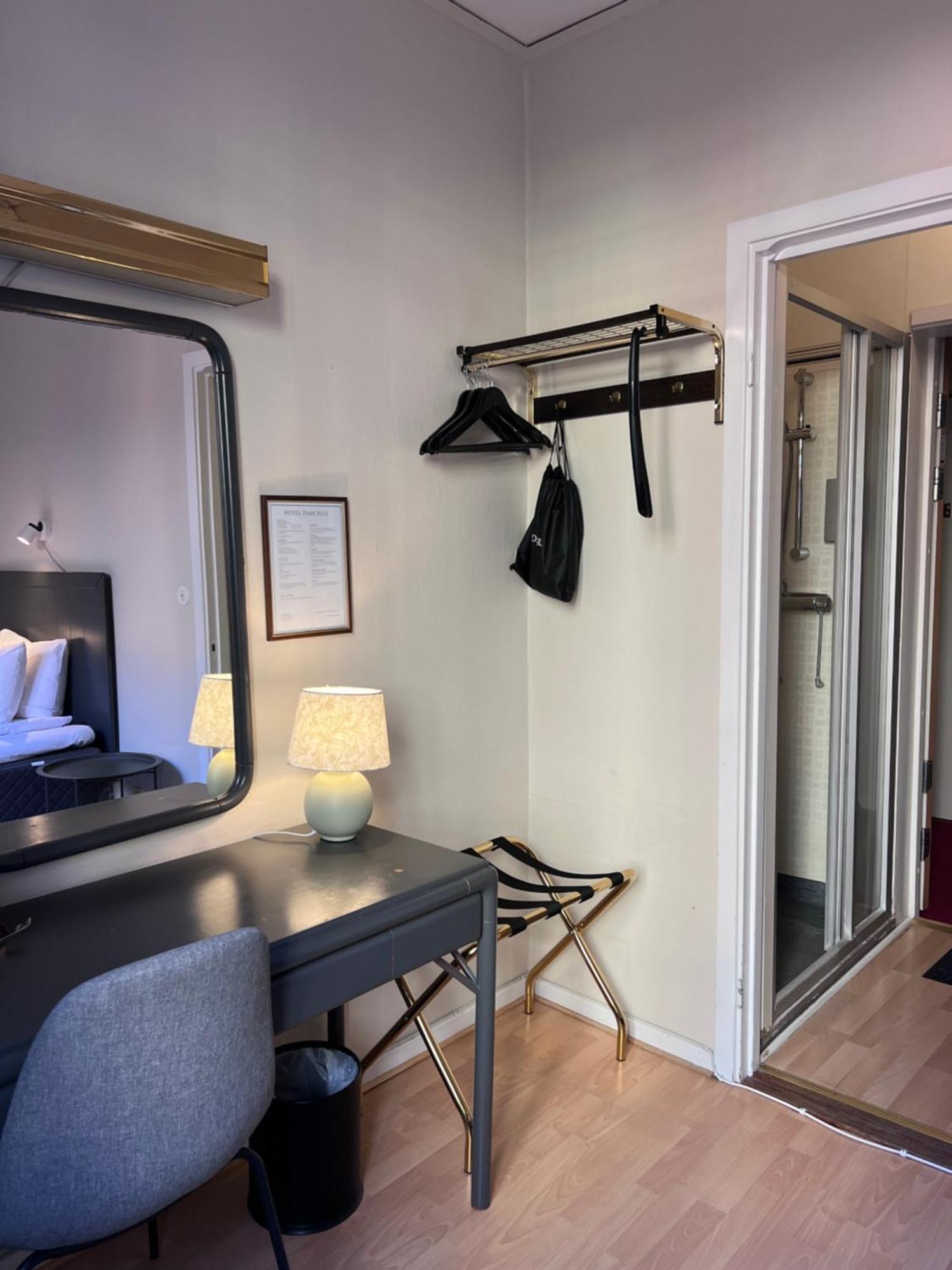 Hotel Park Alle Kristianstad Luaran gambar