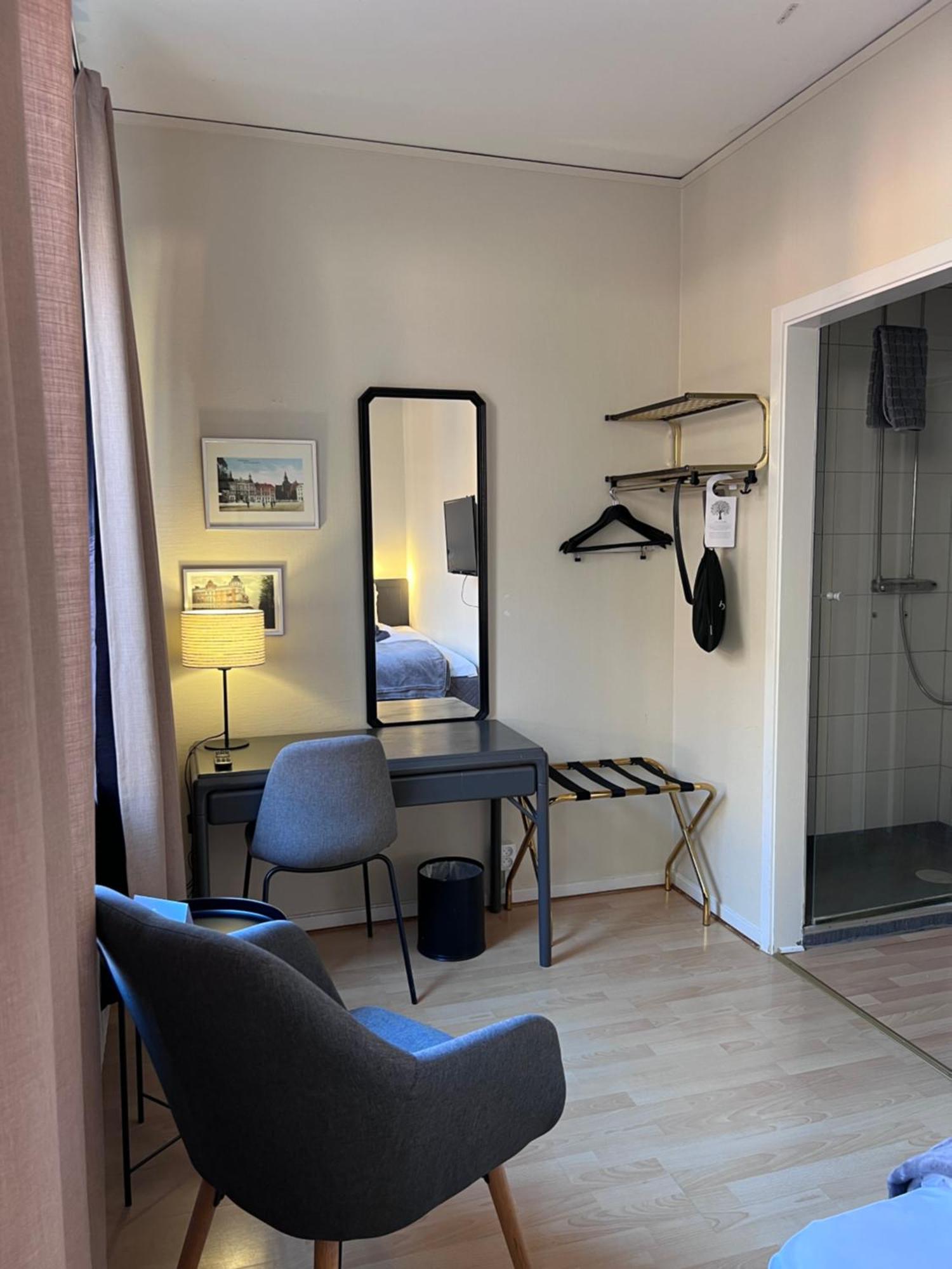 Hotel Park Alle Kristianstad Luaran gambar