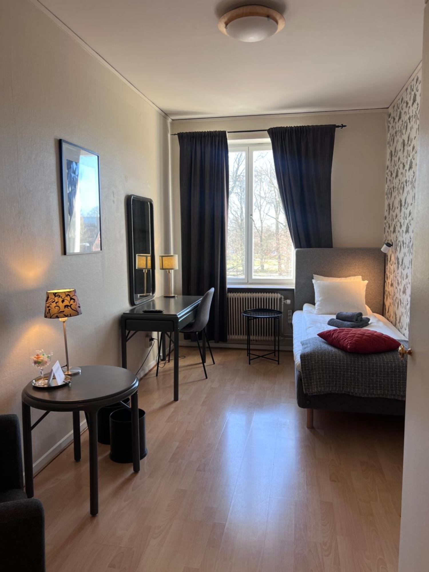 Hotel Park Alle Kristianstad Luaran gambar