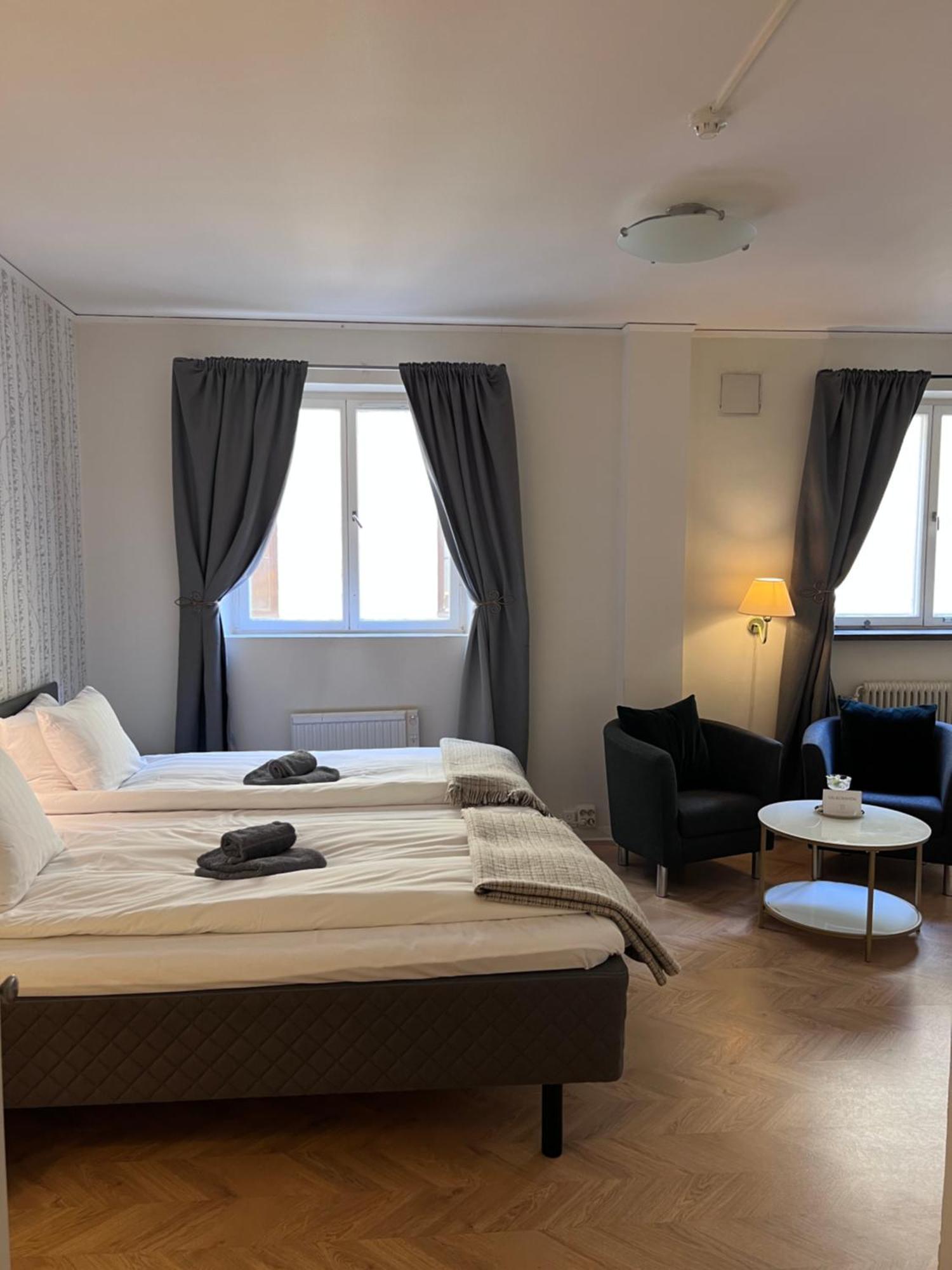 Hotel Park Alle Kristianstad Luaran gambar