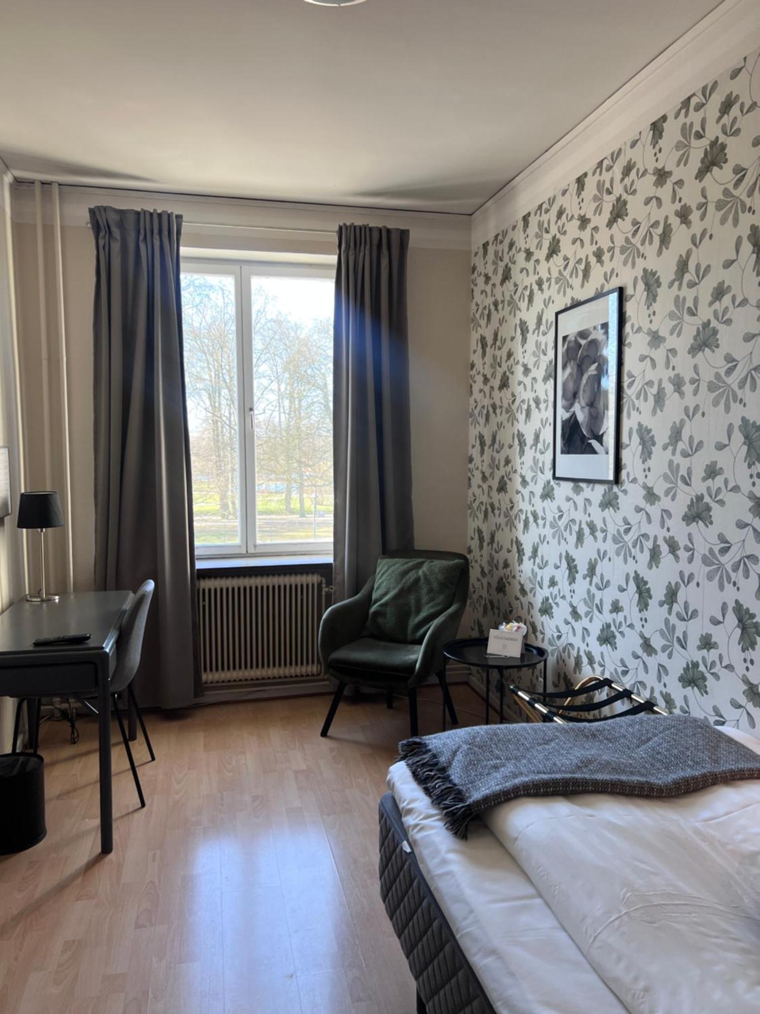 Hotel Park Alle Kristianstad Luaran gambar