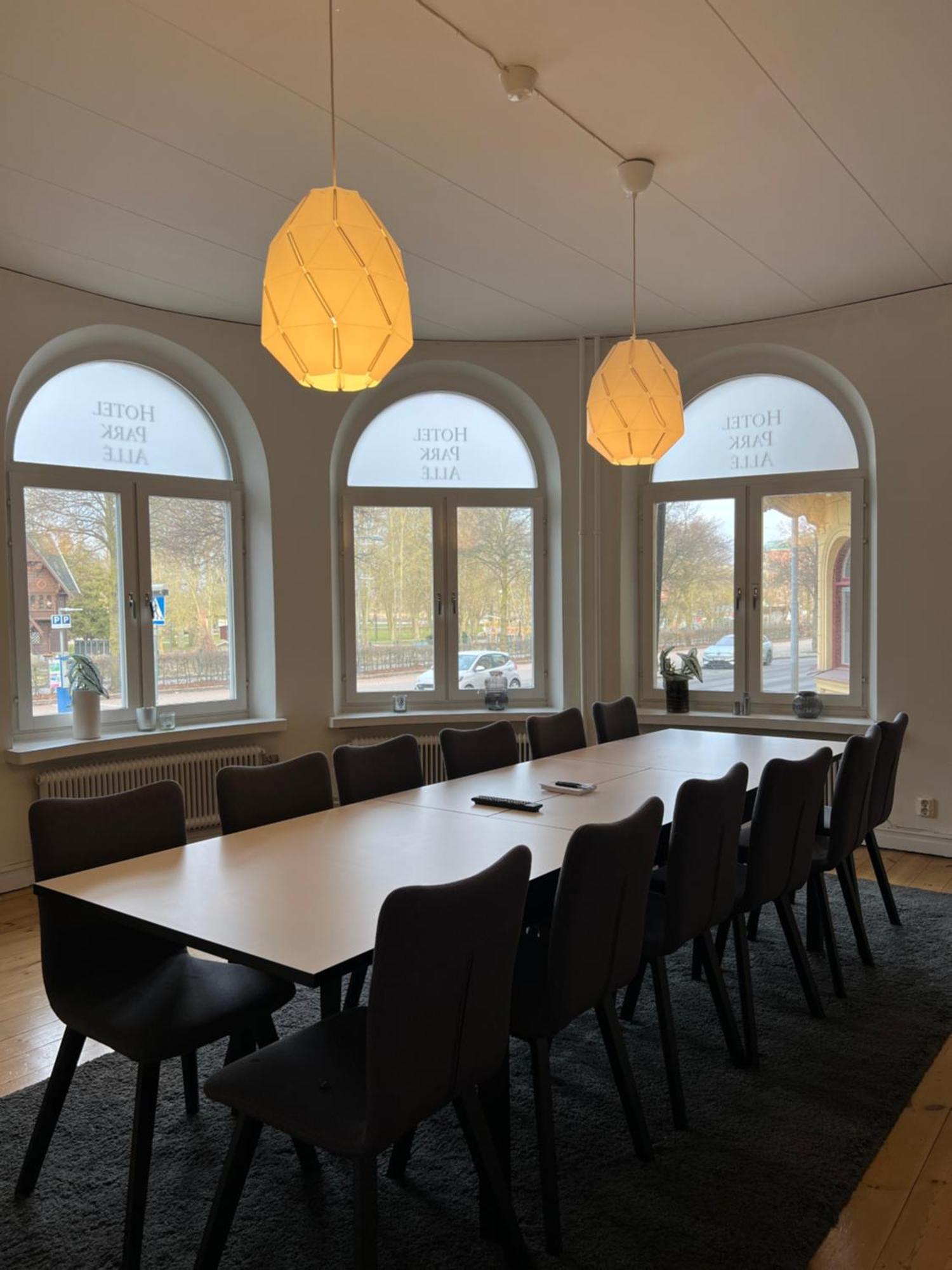 Hotel Park Alle Kristianstad Luaran gambar