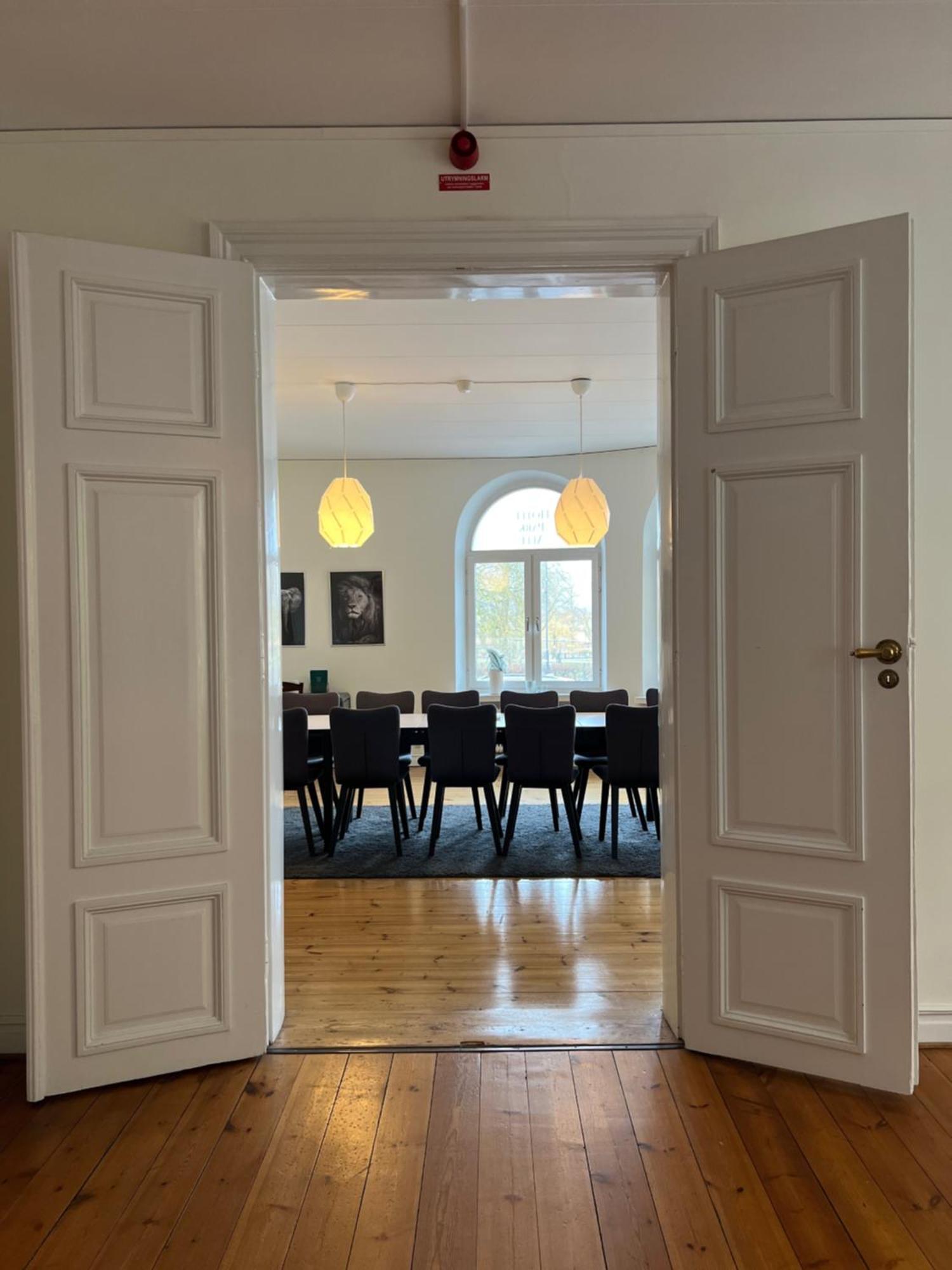 Hotel Park Alle Kristianstad Luaran gambar