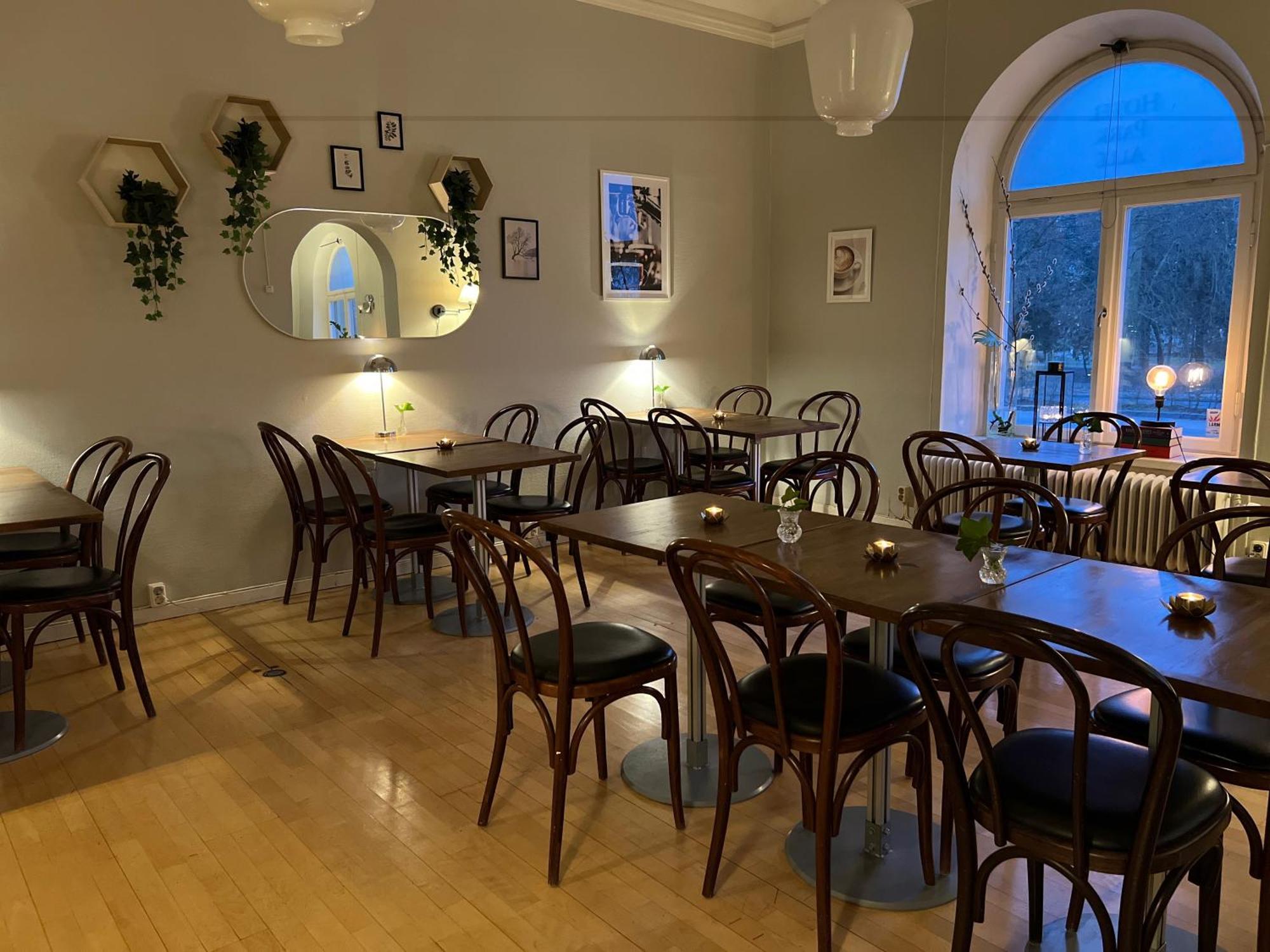 Hotel Park Alle Kristianstad Luaran gambar