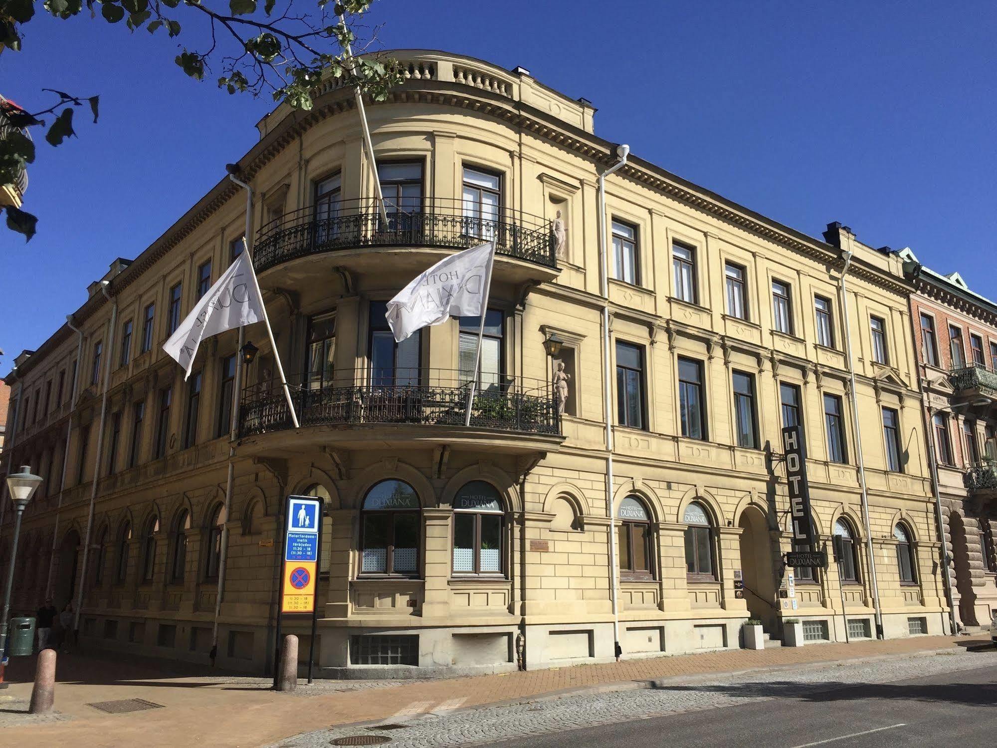 Hotel Park Alle Kristianstad Luaran gambar